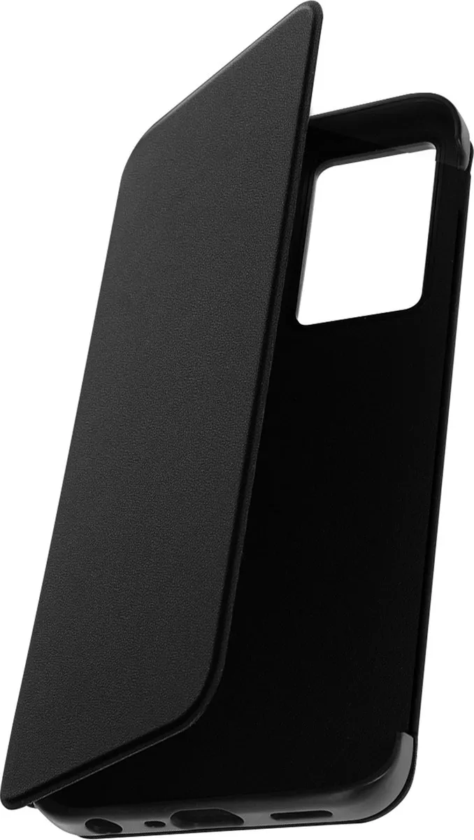 OPPO A57/A57s Foliohoesje OPA57FLIPNOIR - Zwart