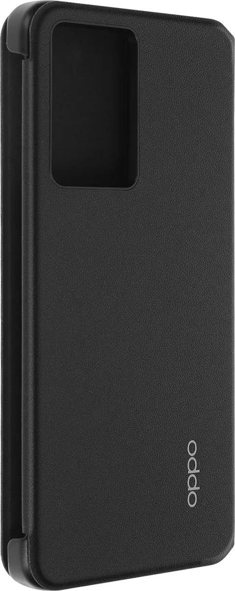 OPPO A57/A57s Foliohoesje OPA57FLIPNOIR