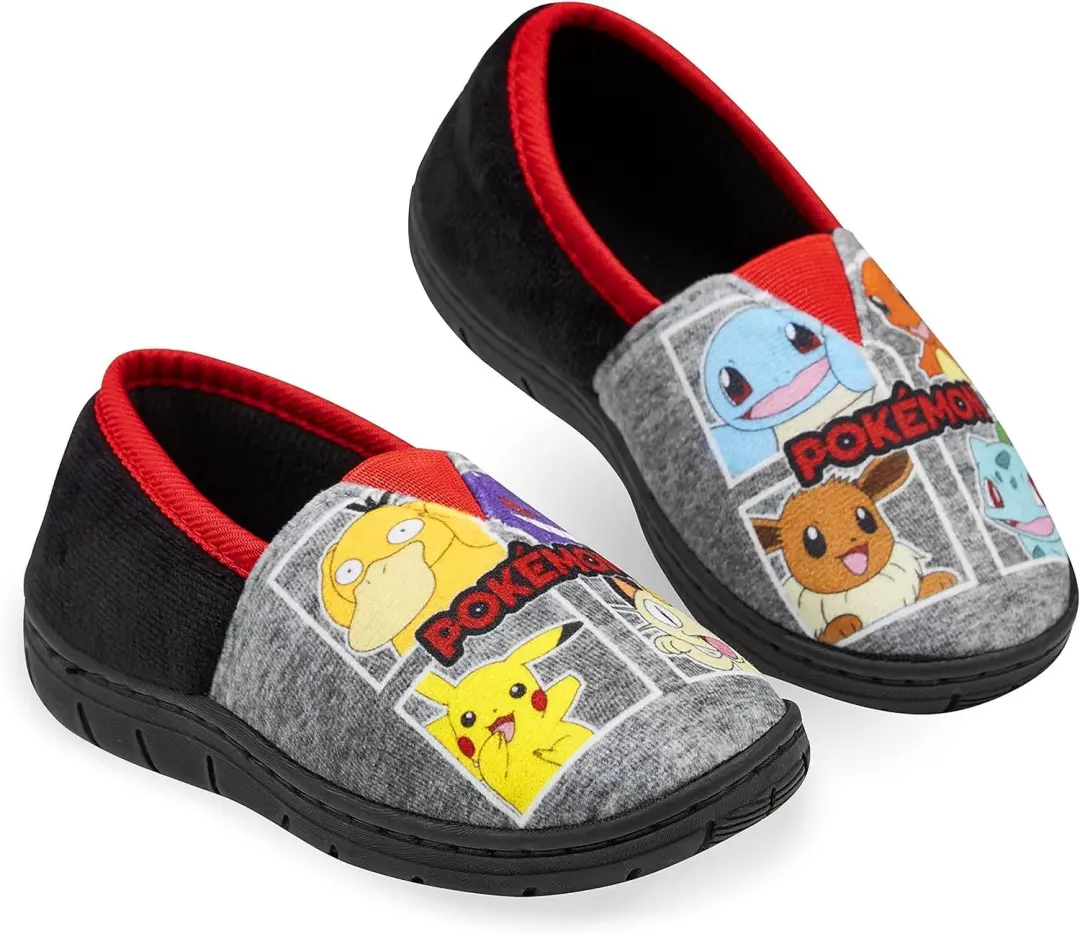 Pokemon Kinderpantoffels Jongens