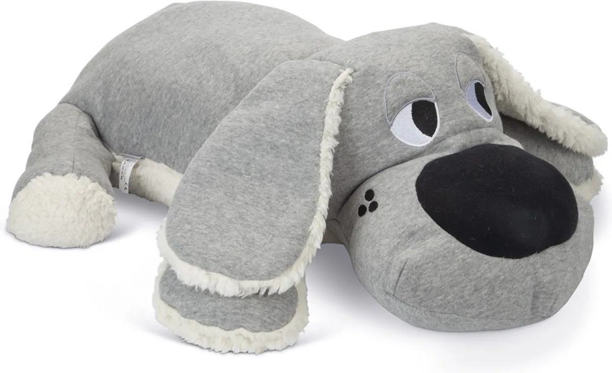 Beeztees Puppy Boomba XL Hondenspeelgoed - Grijs