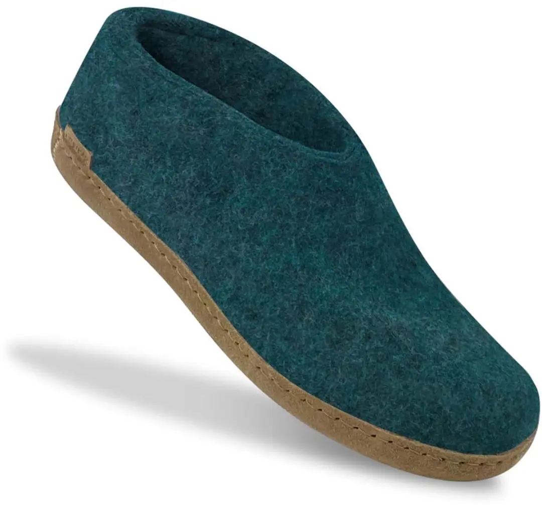Glerups A Schoen Pantoffel Petrol 37 - afbeelding 3 van 6
