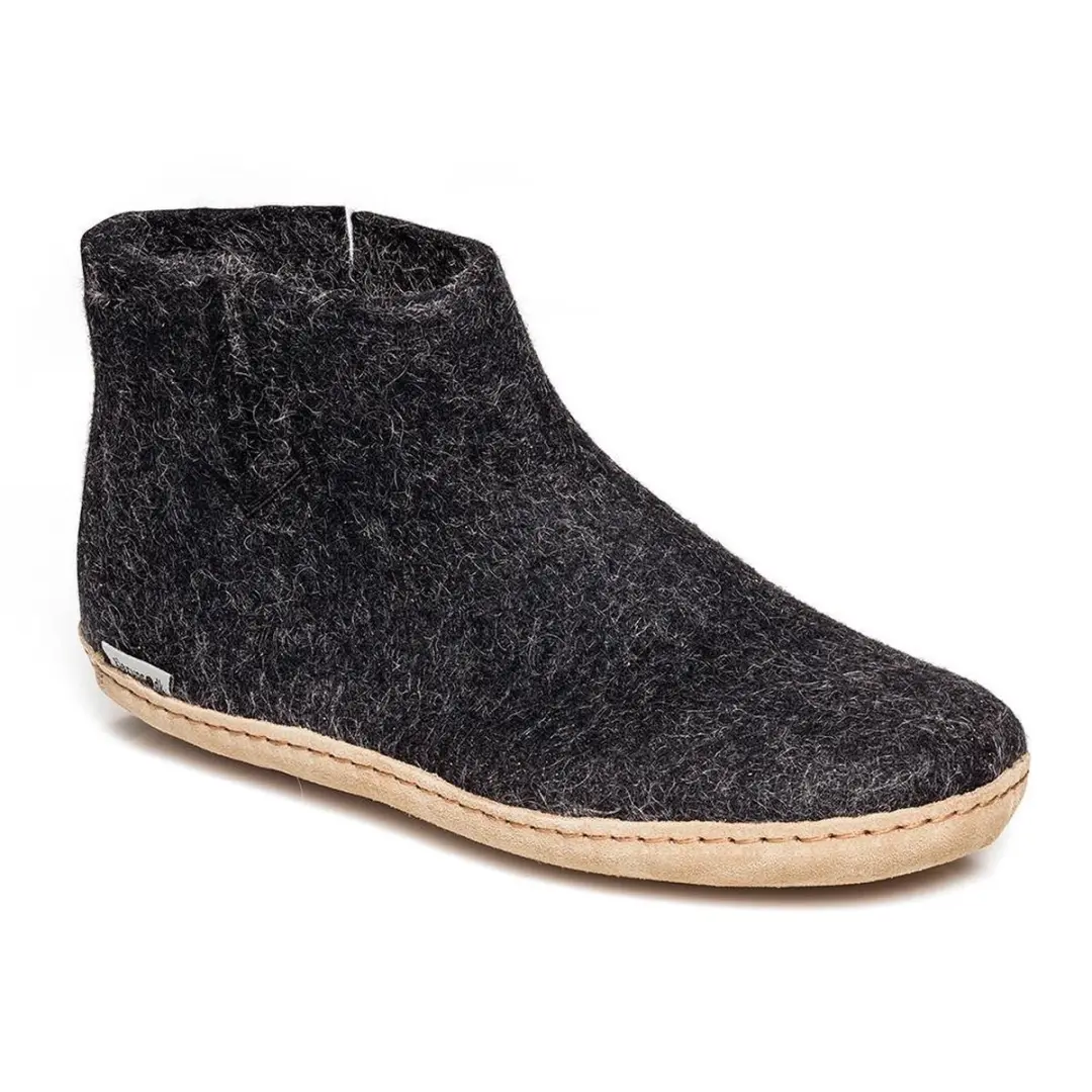 Glerups G-02-00 Sloffen Unisex - Zwart - Maat 38 - afbeelding 6 van 6