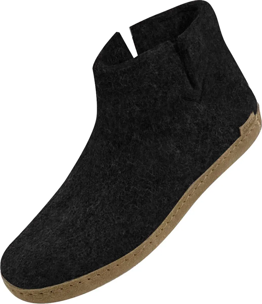 Glerups G-02-00 Sloffen Unisex - Zwart - Maat 38 - afbeelding 5 van 6