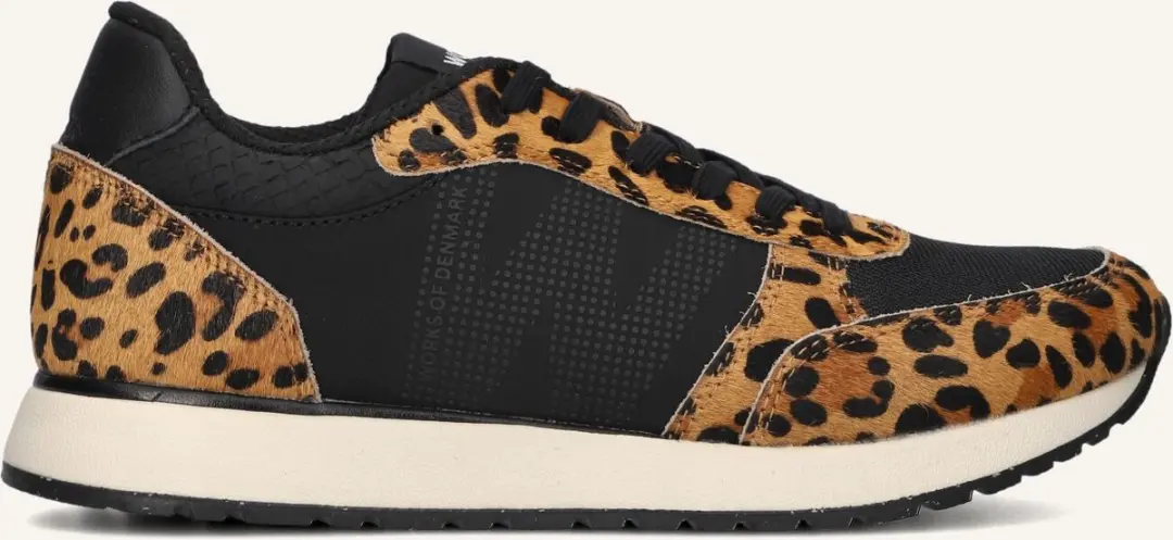 Sneakers Ronja Cowhair
