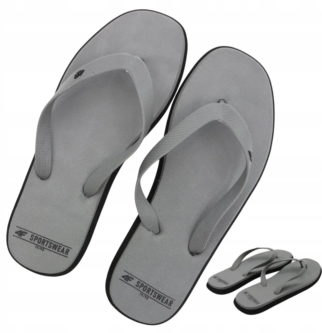 4F Heren Slippers H4L22-KLM004 23S