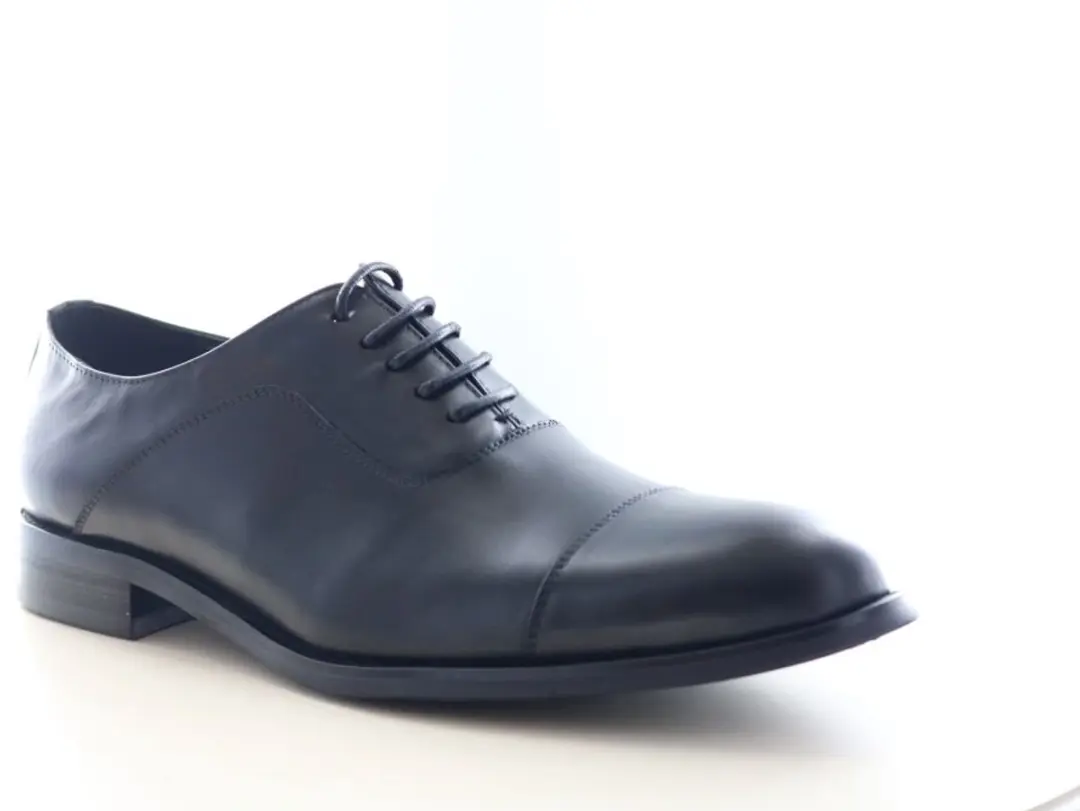 Hafjes Verona wijdte G 1/2 schoenen - Zwart - maat 46 - afbeelding 2 van 6