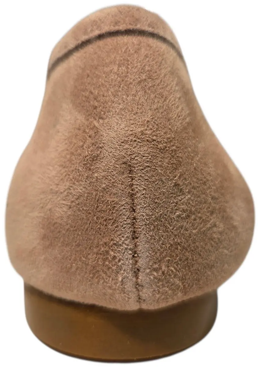 Gianluca Pisati Trecy Instappers Beige Suede 37 - afbeelding 3 van 4