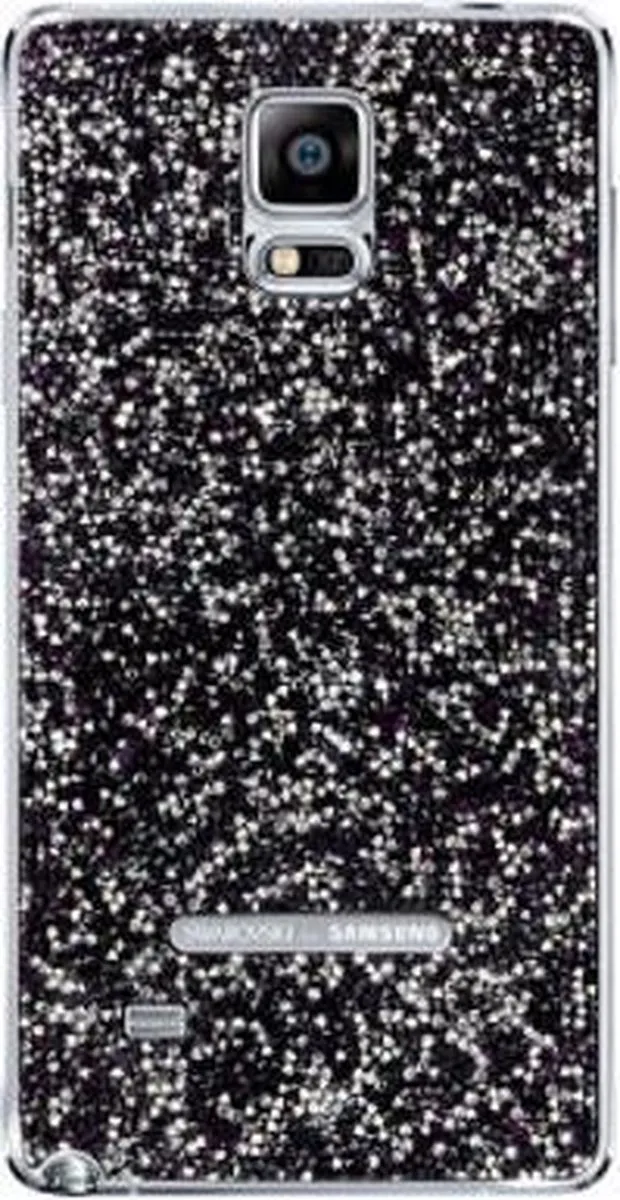 Samsung Galaxy Note4 Swarovski Back Cover