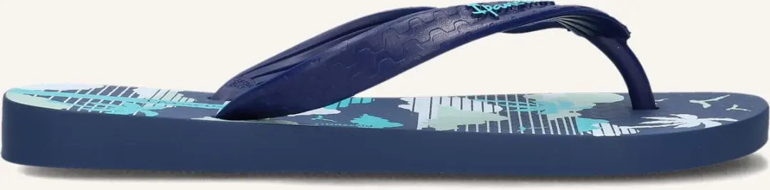 Ipanema Temas Boys Kids Teenslipper Blauw 31/32 - afbeelding 2 van 6