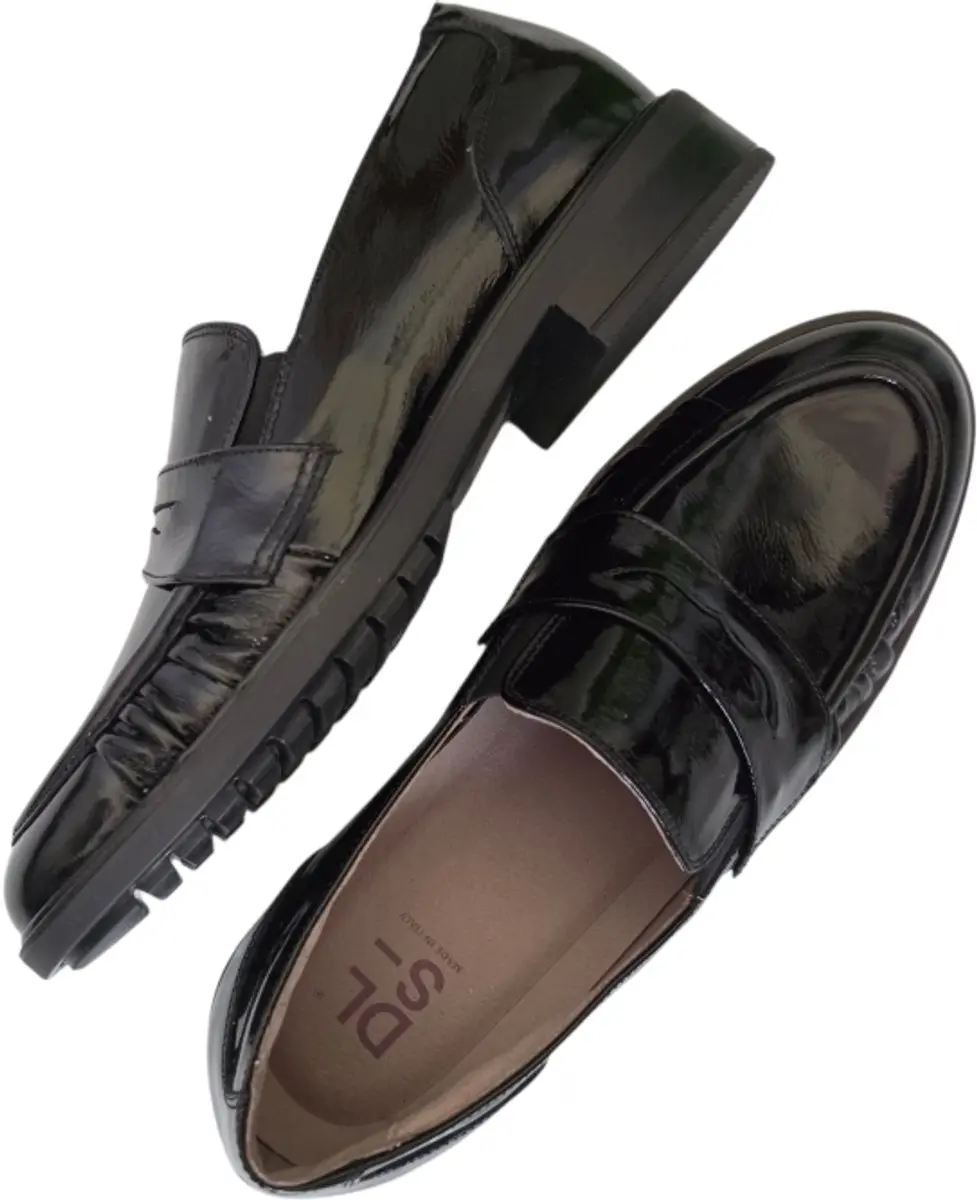 Dames Instappers & Ballerina's Dl Sport 7183 Versione 04 Zwart - Maat 41 - afbeelding 4 van 6