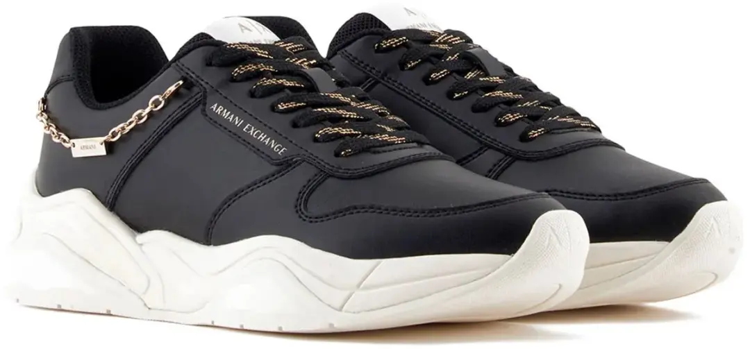 Giorgio Armani Exchange XW001617 Schoenen - Zwart - afbeelding 6 van 6
