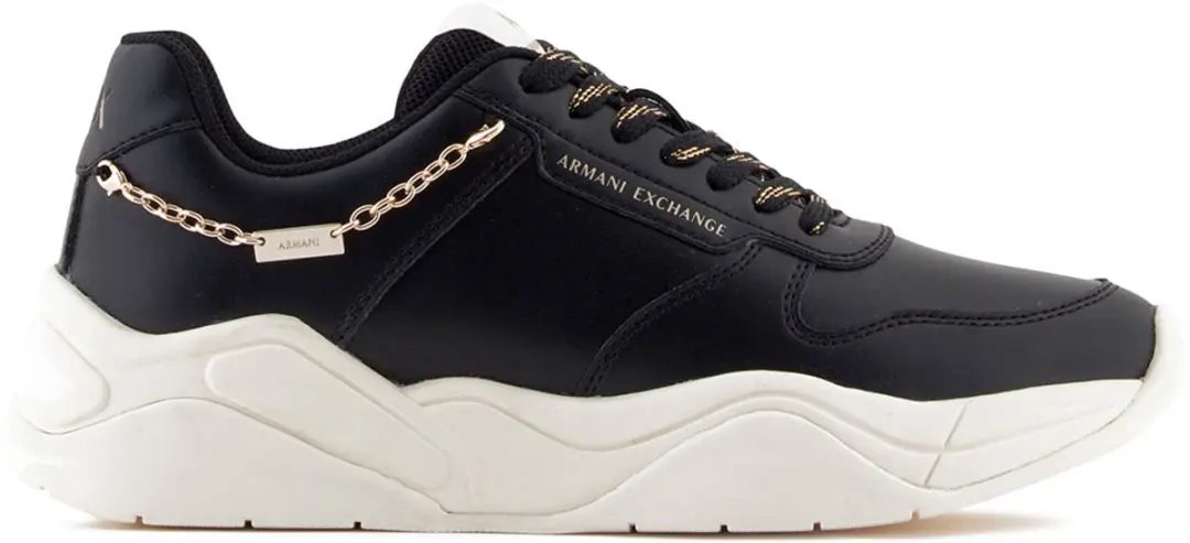 Giorgio Armani Exchange XW001617 Schoenen - Zwart - afbeelding 5 van 6