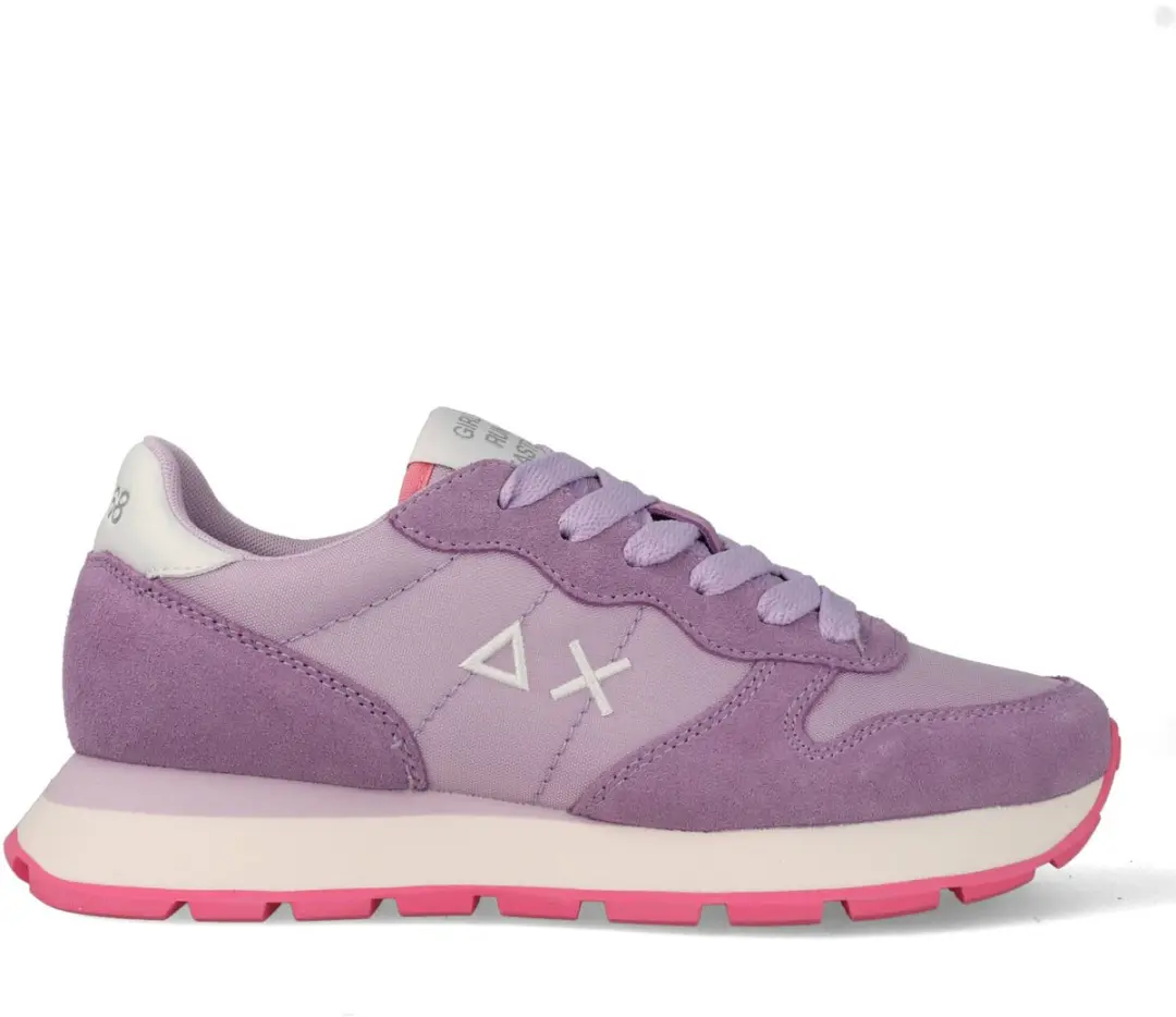 Sun68 Sneaker Ally Solid