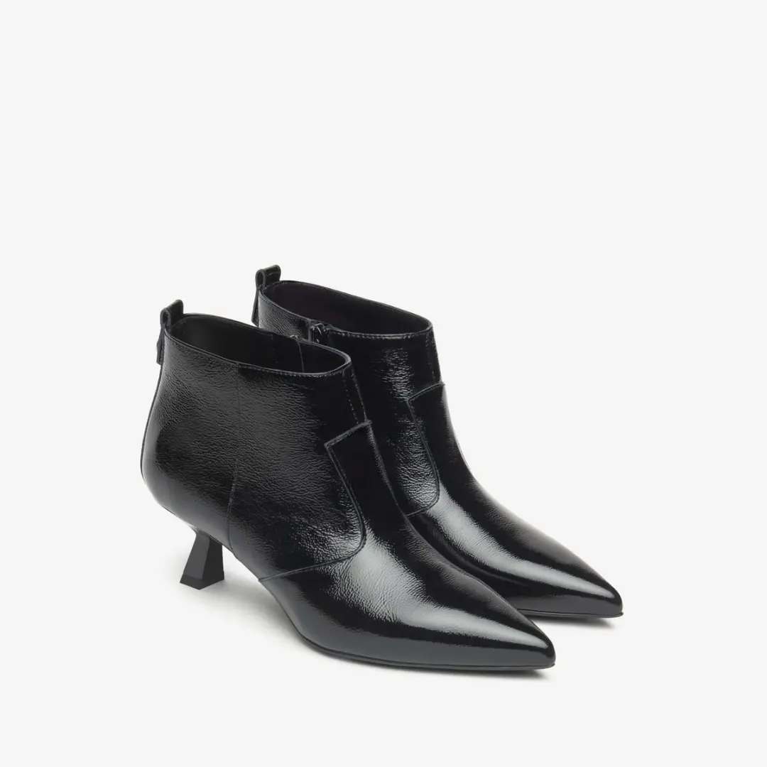 Elegante Schoenen Nerogiardini Naplak Zwart Tpu Cleto