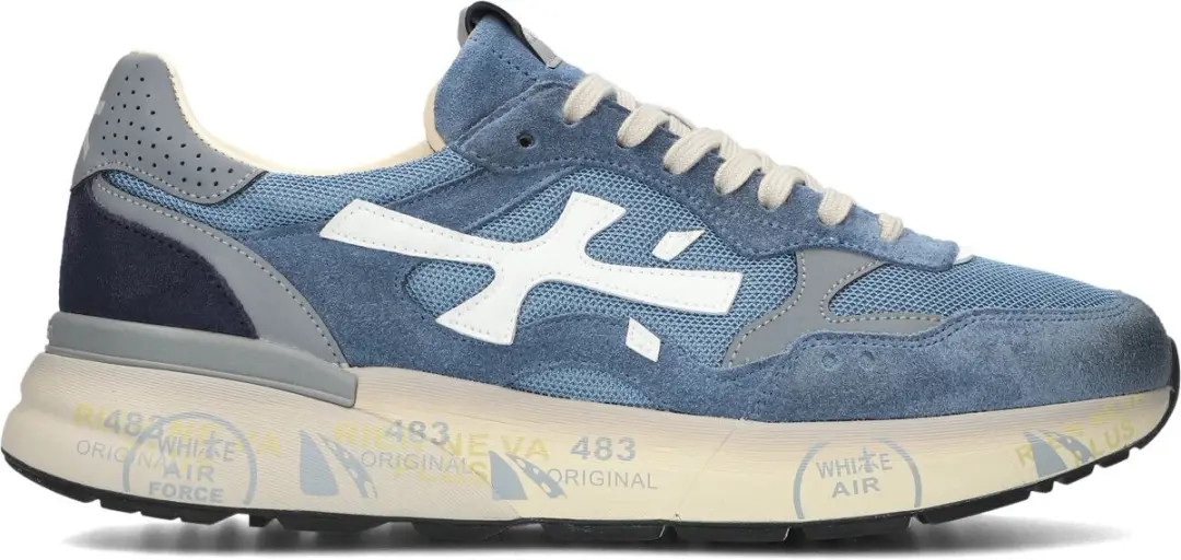 Premiata Mick Sneakers