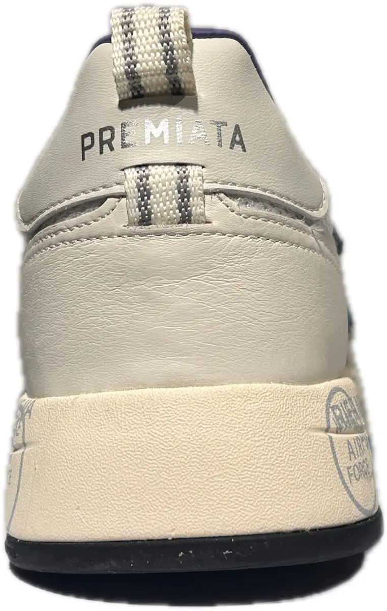 Premiata Nous Sneakers Wit 45