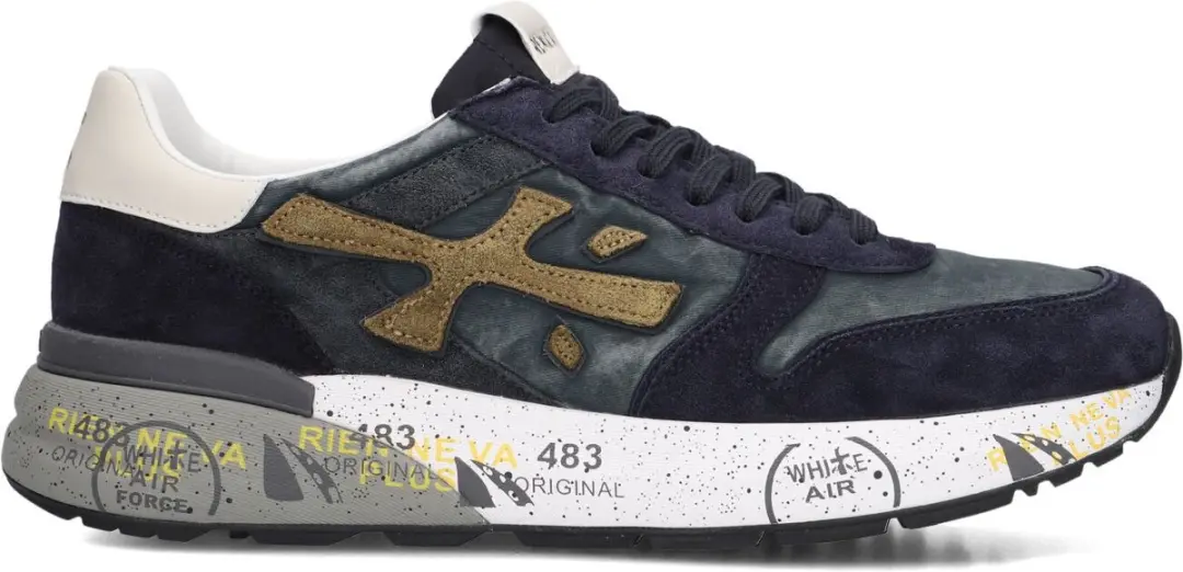 Premiata Mick Sneakers