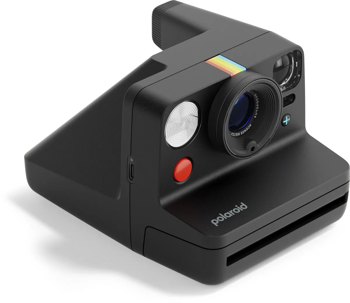 Polaroid Now+ Gen 3 Black