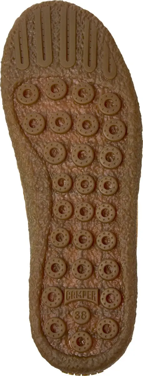 Camper Peu Terreno Enkellaarsjes Medium bruin 41 - afbeelding 5 van 5
