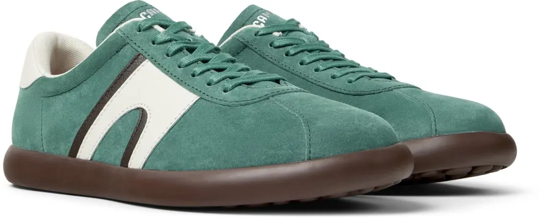Camper Pelotas Soller Sneaker - Medium groen 2 43 - afbeelding 5 van 6