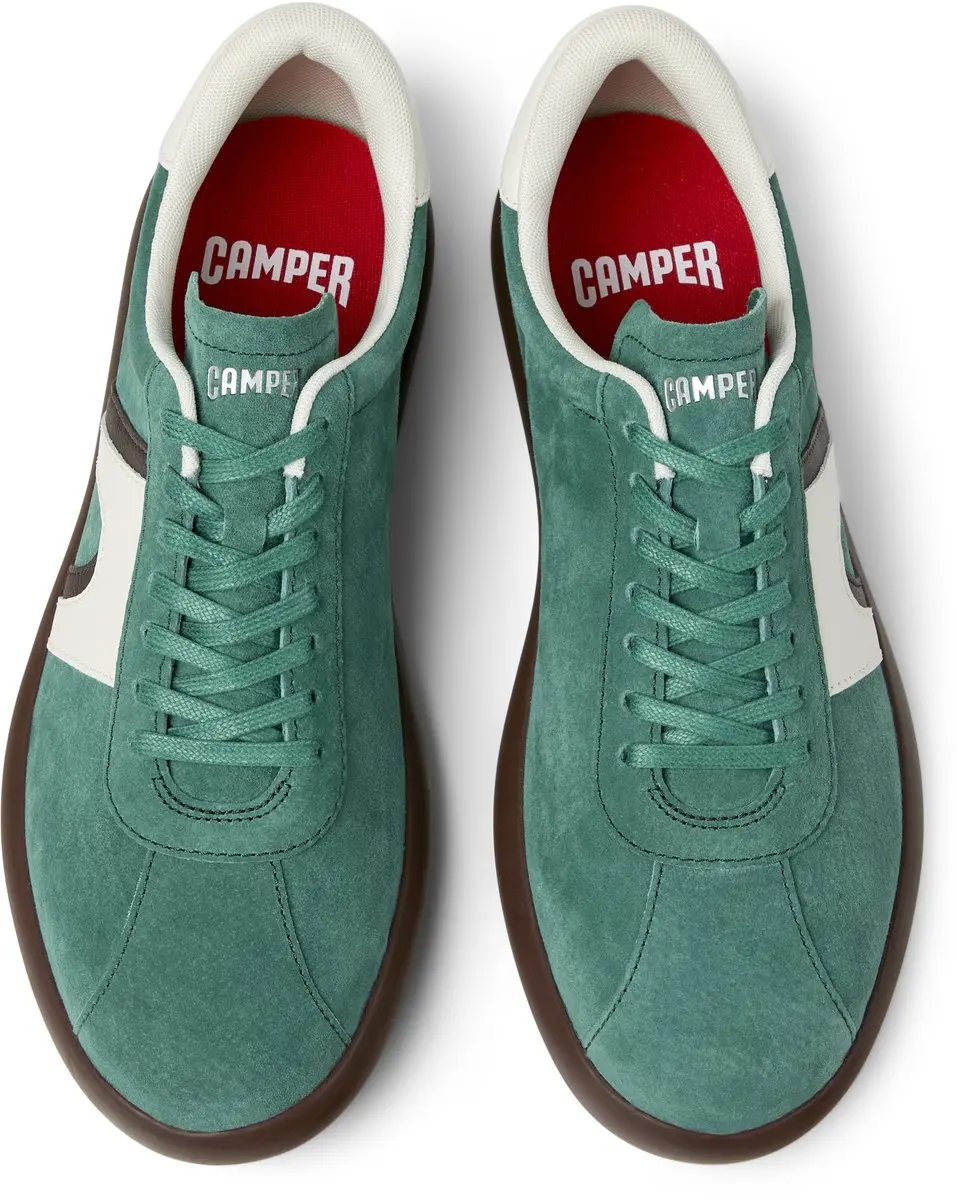 Camper Pelotas Soller Sneaker - Medium groen 2 43 - afbeelding 4 van 6