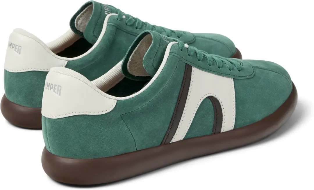Camper Pelotas Soller Sneaker - Medium groen 2 43 - afbeelding 3 van 6
