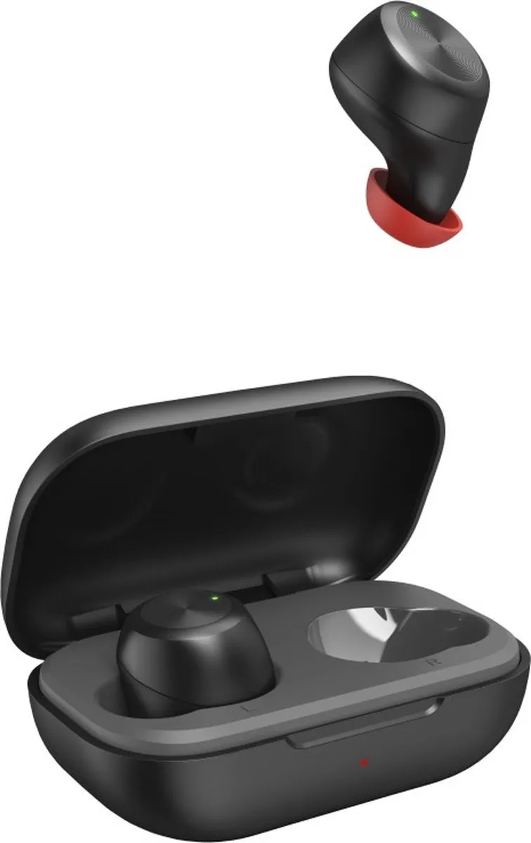 Hama Spirit Chop True Wireless In-Ear 00184125 - Zwart