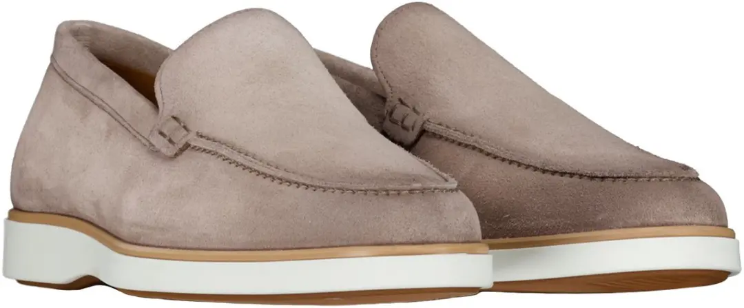 magnanni - 25117 LOURENCO - Instappers - Kleur: Grijs - Maat: 44