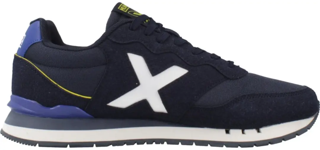 Munich Dash 261 Schoenen Blauw EU 44 Man