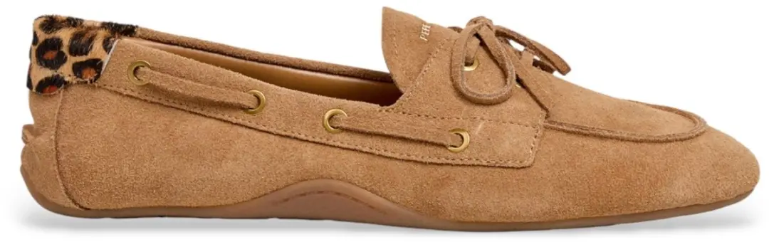 Pepe Jeans Noa Star Leren Mocassins