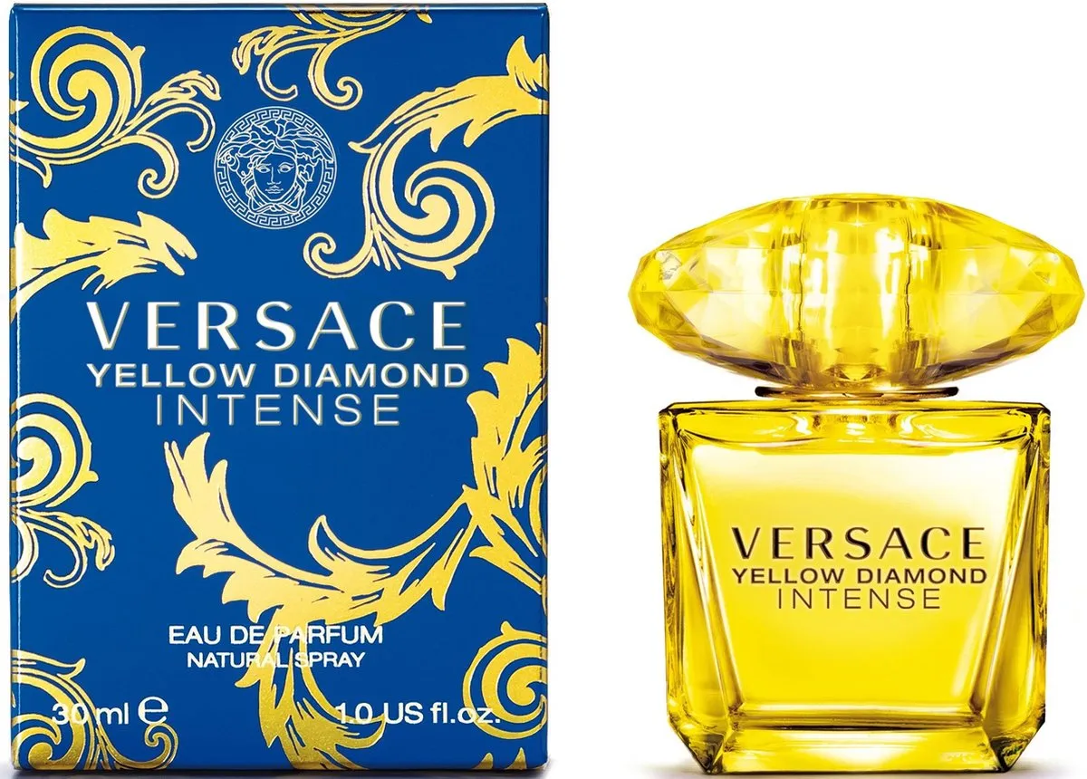 Versace Yellow Diamond Intense Eau de Parfum 30ml