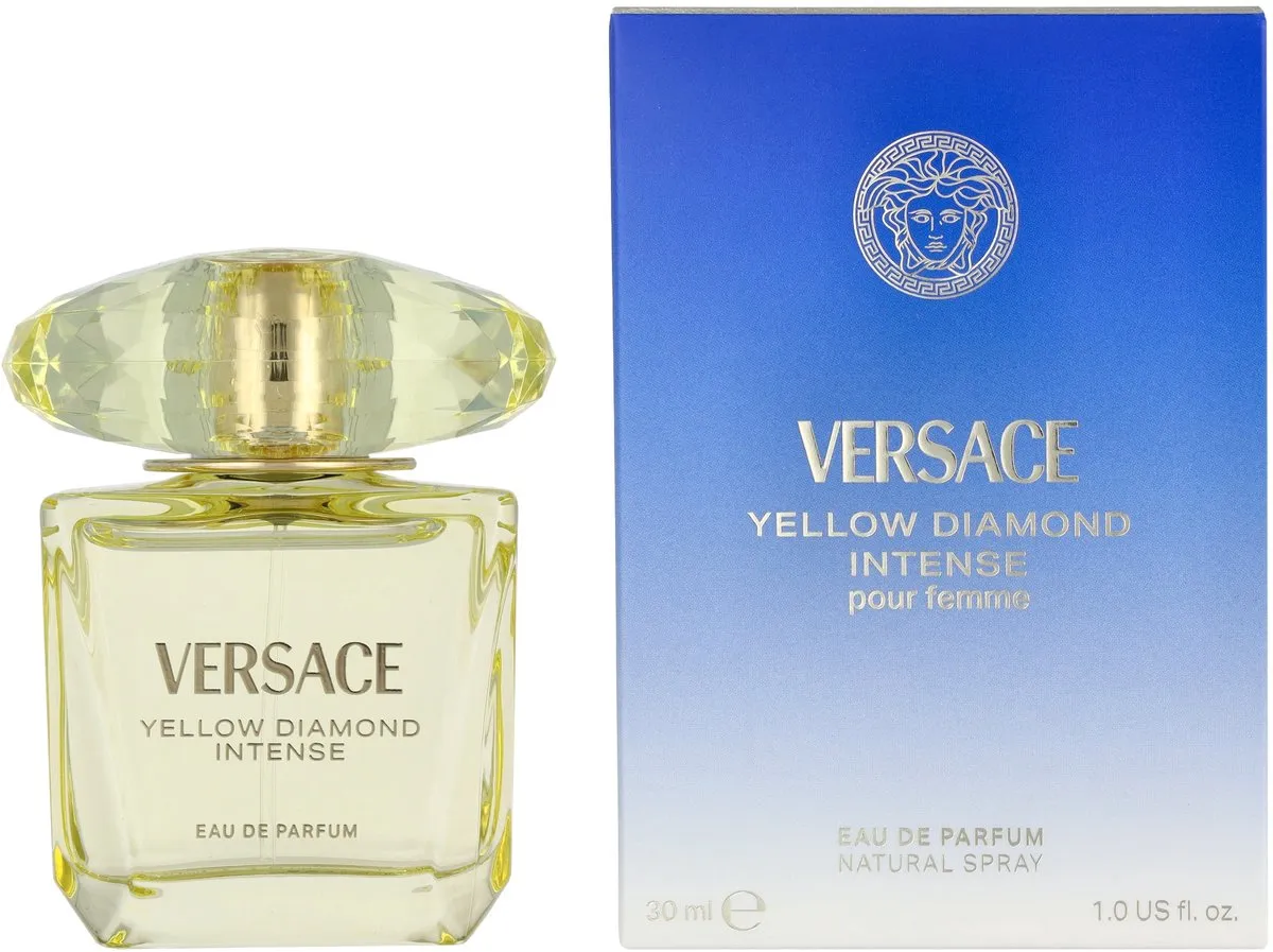 Versace Yellow Diamond Intense Eau de Parfum 30ml