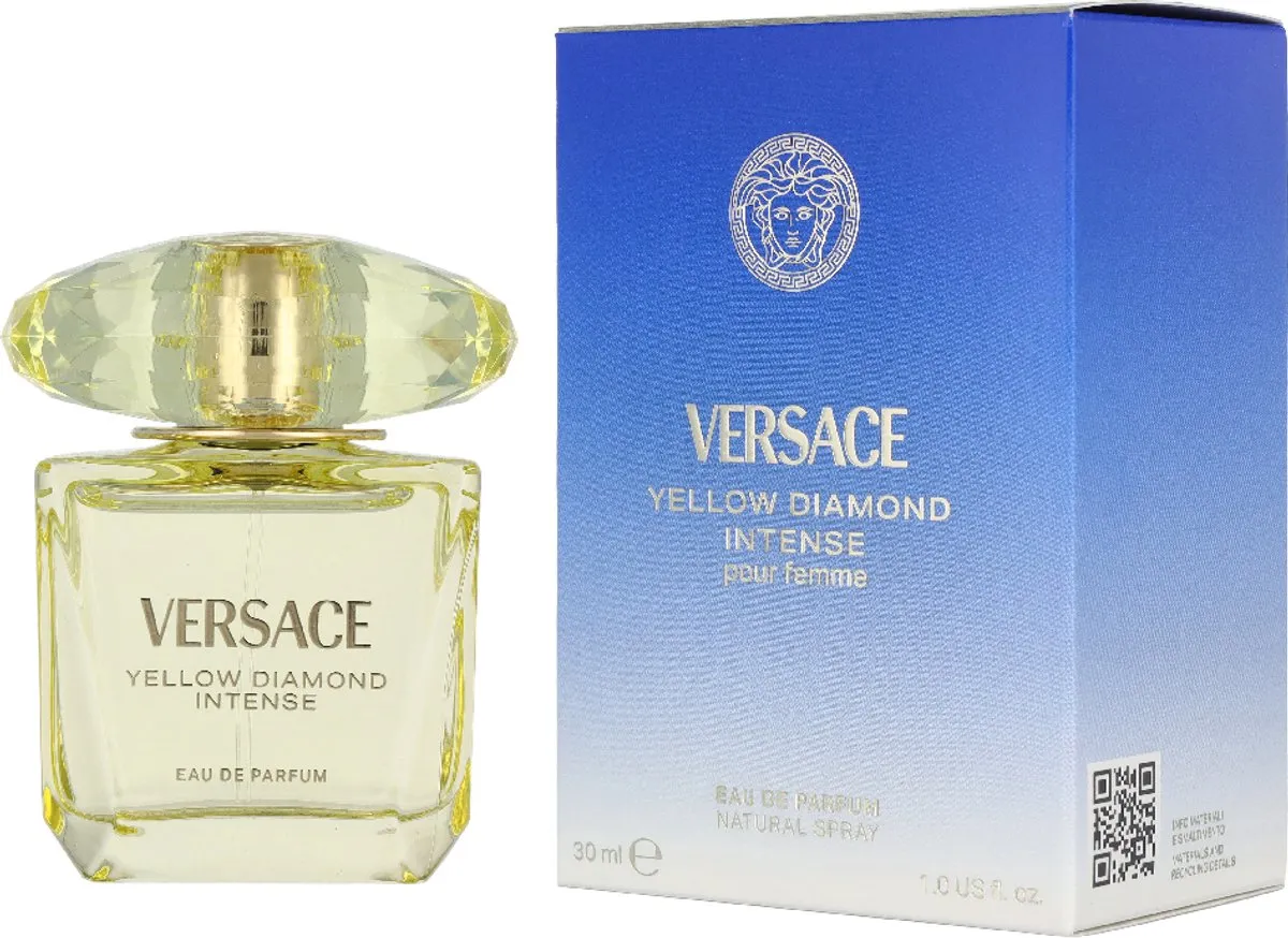 Versace Yellow Diamond Intense Eau de Parfum 30ml - afbeelding 6 van 6