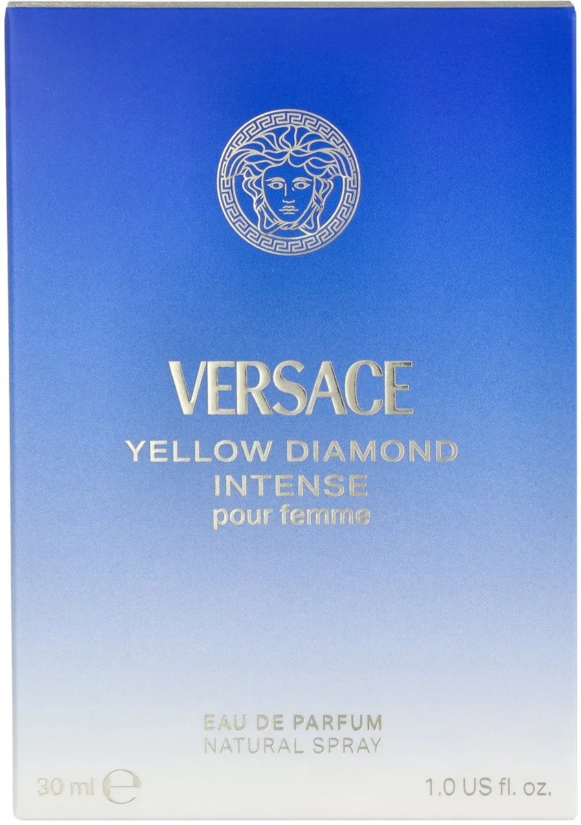 Versace Yellow Diamond Intense Eau de Parfum 30ml