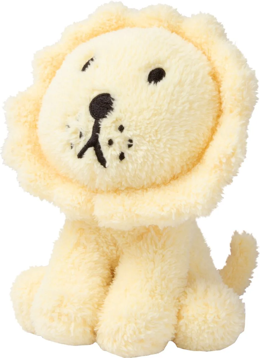 Nijntje Lion Knuffel 24cm - Geel