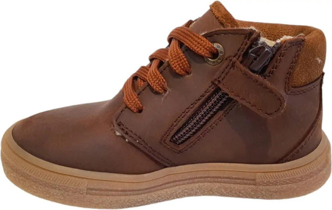 Pinocchio P2680 Veterschoenen 24 Taupe - afbeelding 4 van 4