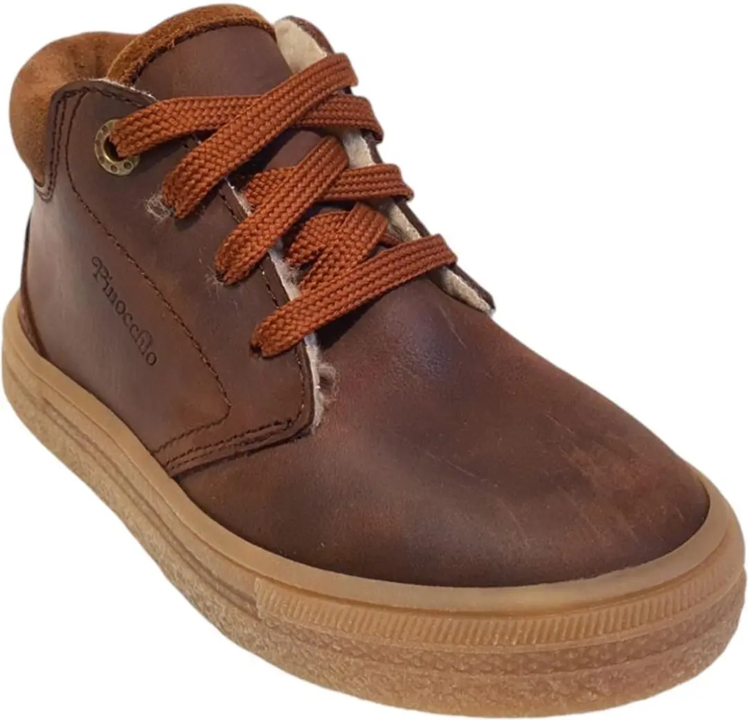 Pinocchio P2680 Veterschoenen 24 Taupe