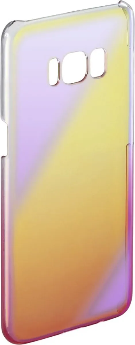 Hama Cover Gradient Mirror Galaxy S8 - Roze - MPN 181106 - afbeelding 3 van 6