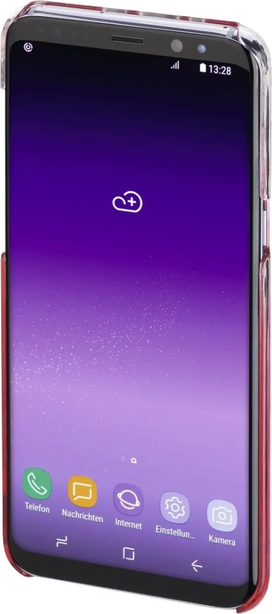Hama Cover Gradient Mirror Galaxy S8 - Roze - MPN 181106 - afbeelding 5 van 6