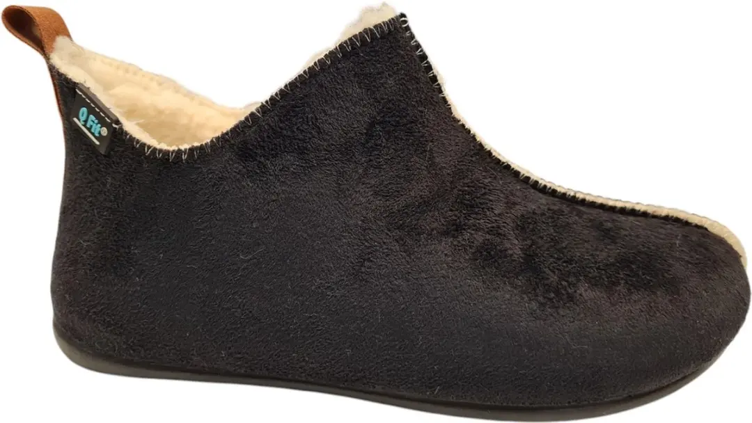 Q-Fit Madrid dames pantoffel