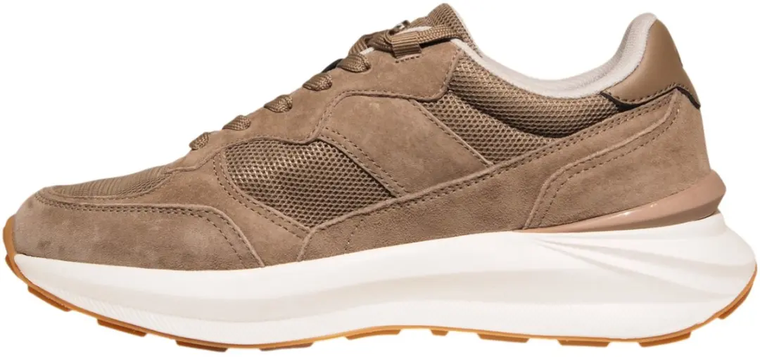 Blue Industry Blue Jogger Sneakers Taupe - afbeelding 2 van 6