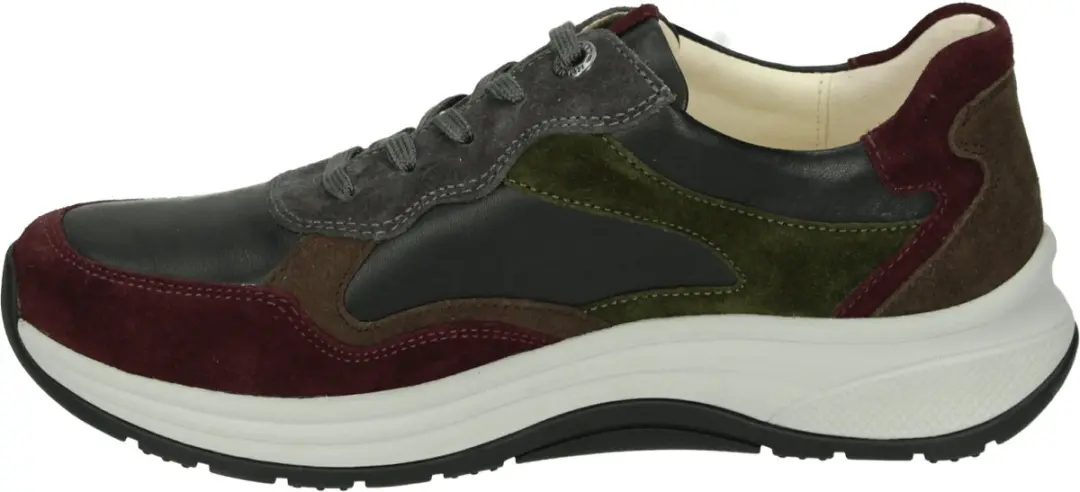 Ganter HIGH FLYER DA-H Lage sneakers Bruin - afbeelding 3 van 4
