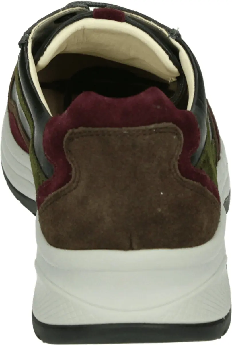 Ganter HIGH FLYER DA-H Lage sneakers Bruin - afbeelding 4 van 4