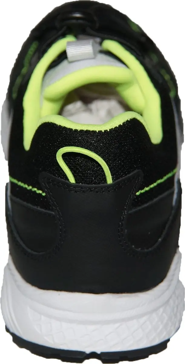 Piedro 1417000110 Wijdte 5.5 Sneakers - Zwart - afbeelding 5 van 6