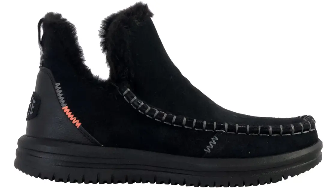 Camden Suede leren sneakers