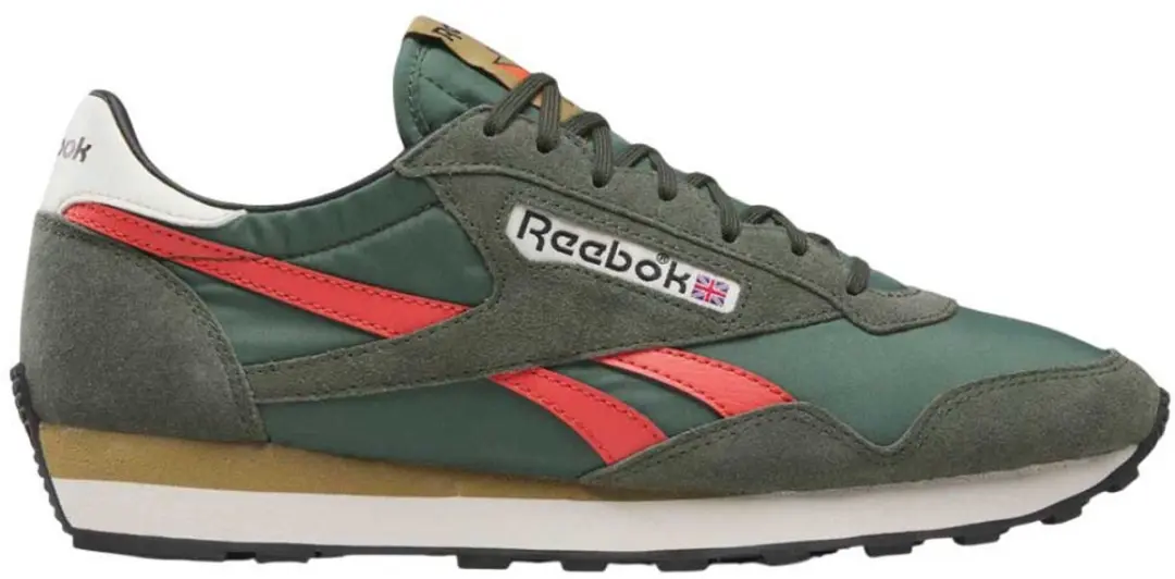 Reebok Classics Aztec II Schoenen Grit Green
