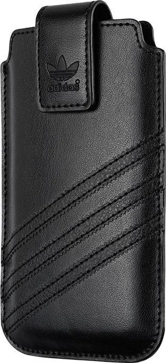 Adidas Originals iPhone Hoesje - Zwart