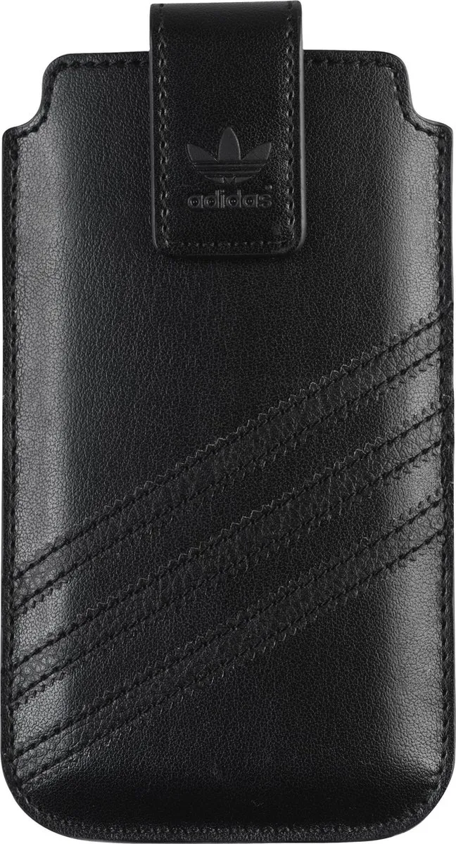 Adidas Originals iPhone Hoesje - Zwart