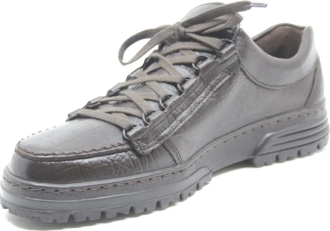 Mephisto Cruiser Veterschoenen Donkerbruin 42.5 - afbeelding 2 van 5
