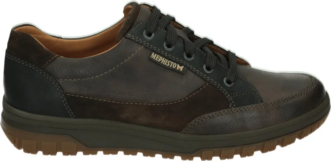 Mephisto Paco Nevada Veterschoenen - Bruin - afbeelding 4 van 6